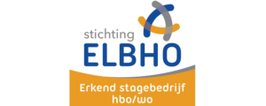 Digitaal beeldmerk Erkend stagebedrijf hbo-wo